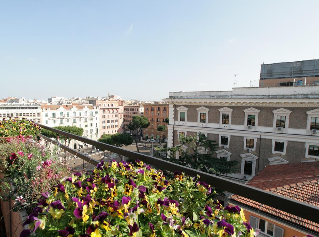 Le Case Di Andrea - Roof Suite Rome Exterior photo