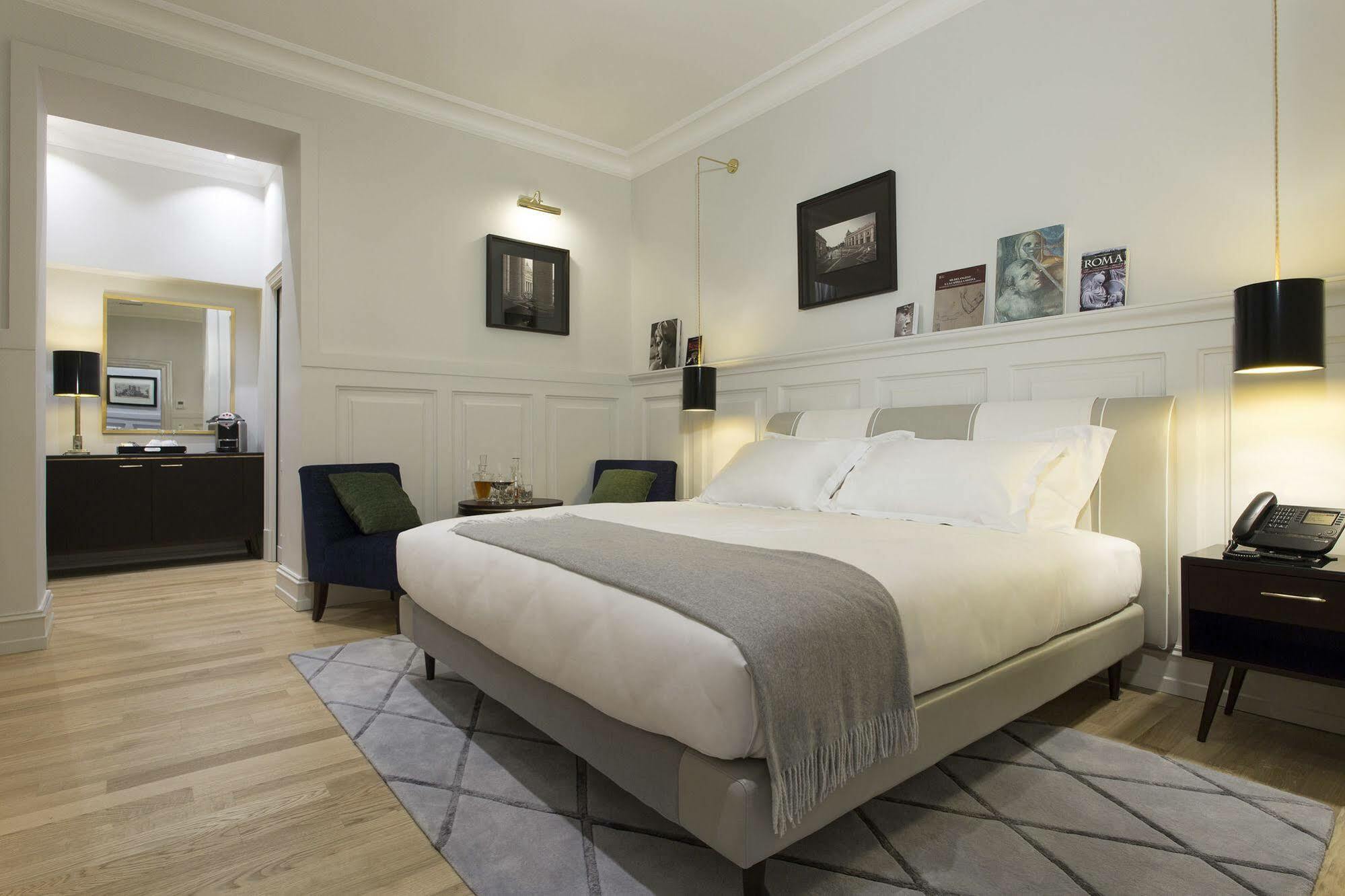 Le Case Di Andrea - Roof Suite Rome Exterior photo