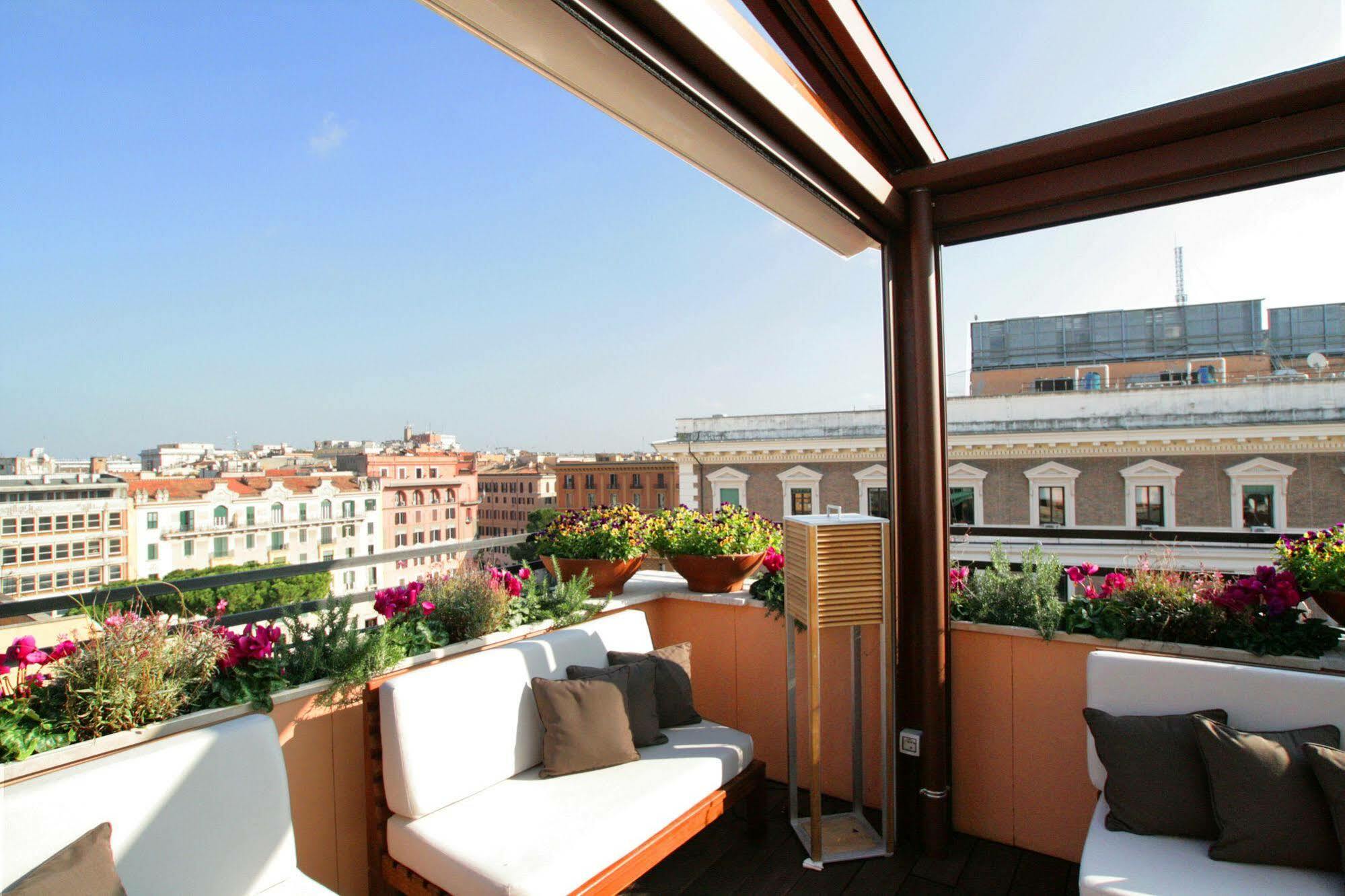 Le Case Di Andrea - Roof Suite Rome Exterior photo