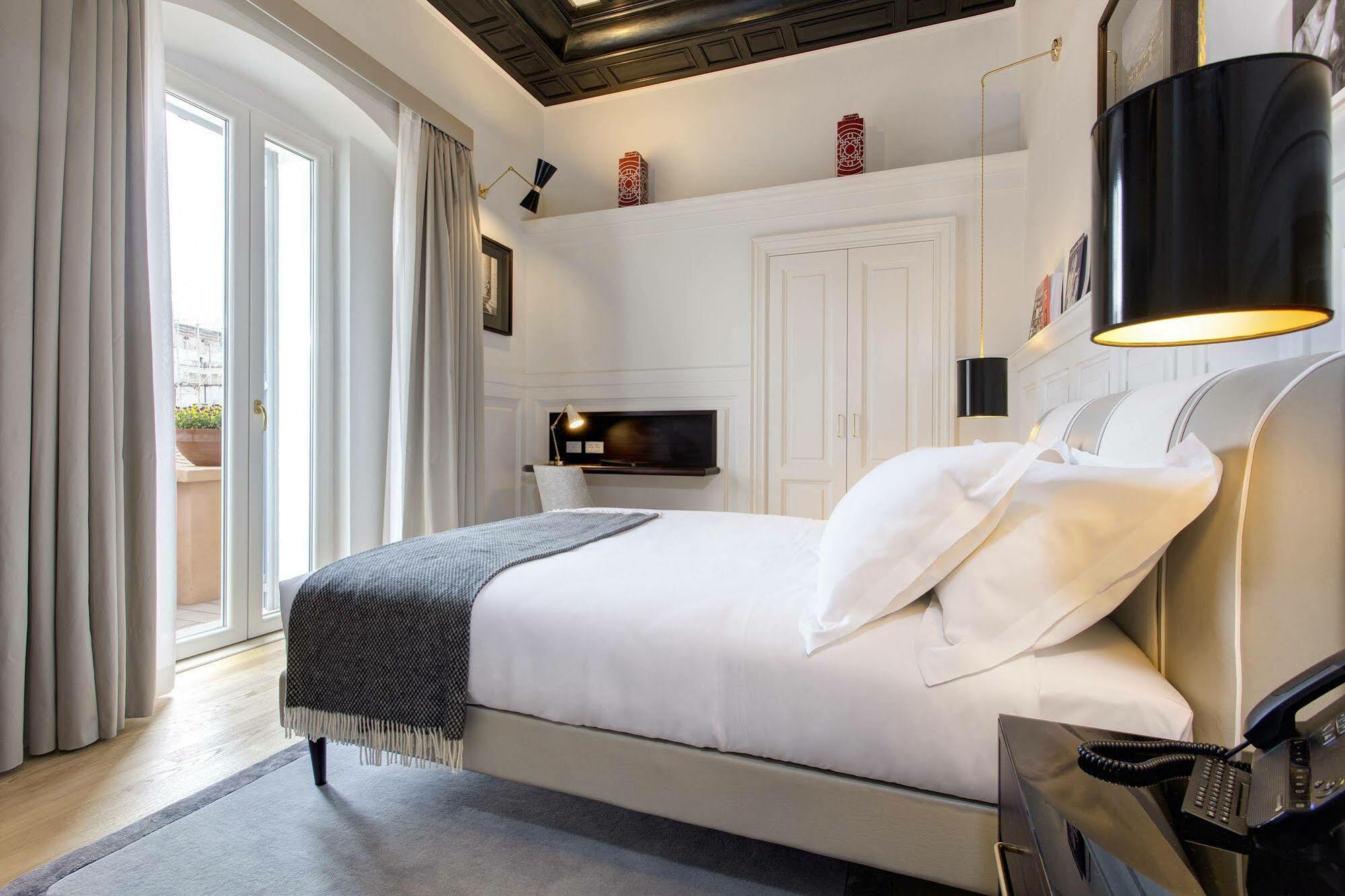 Le Case Di Andrea - Roof Suite Rome Exterior photo
