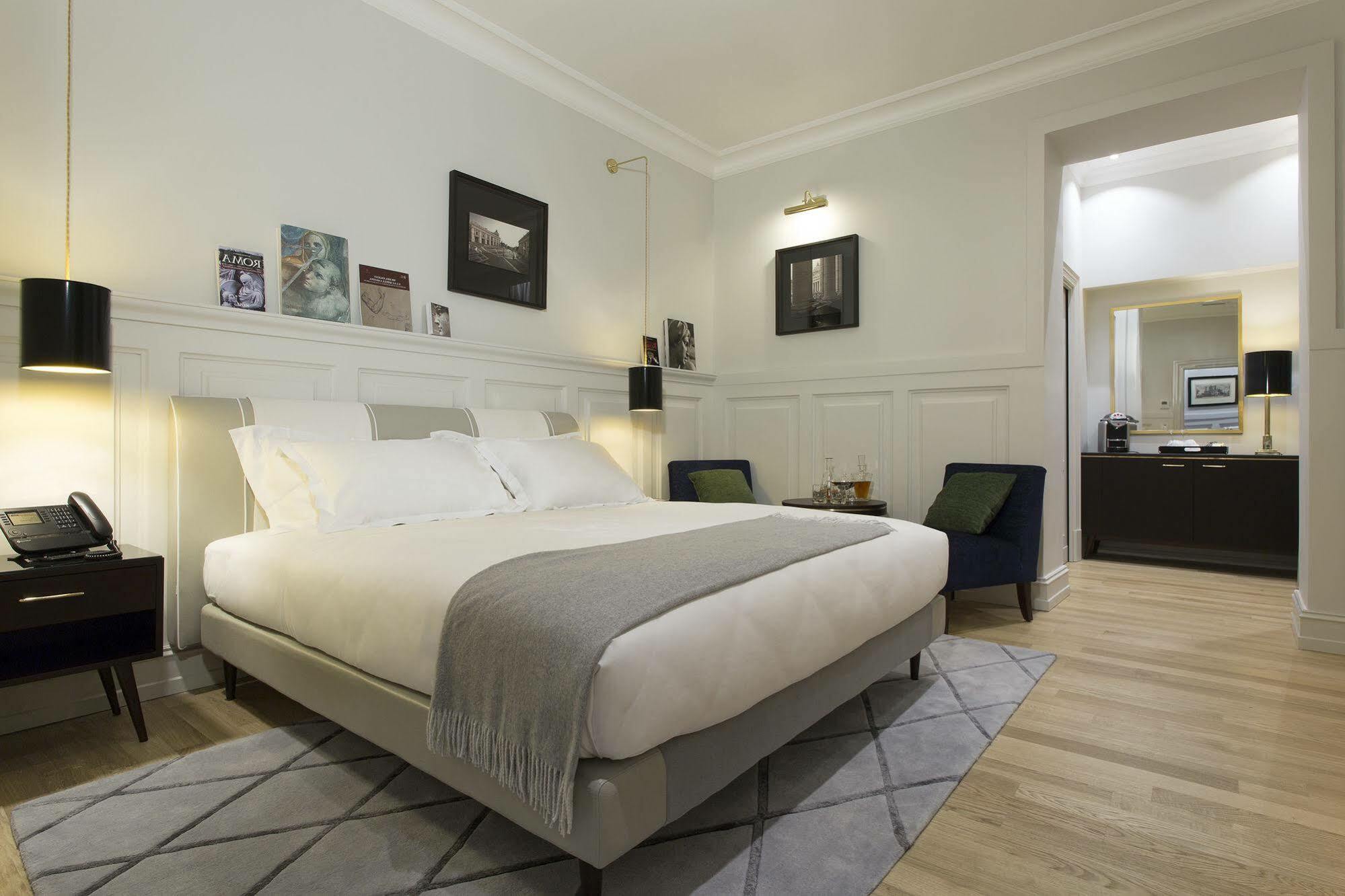 Le Case Di Andrea - Roof Suite Rome Exterior photo