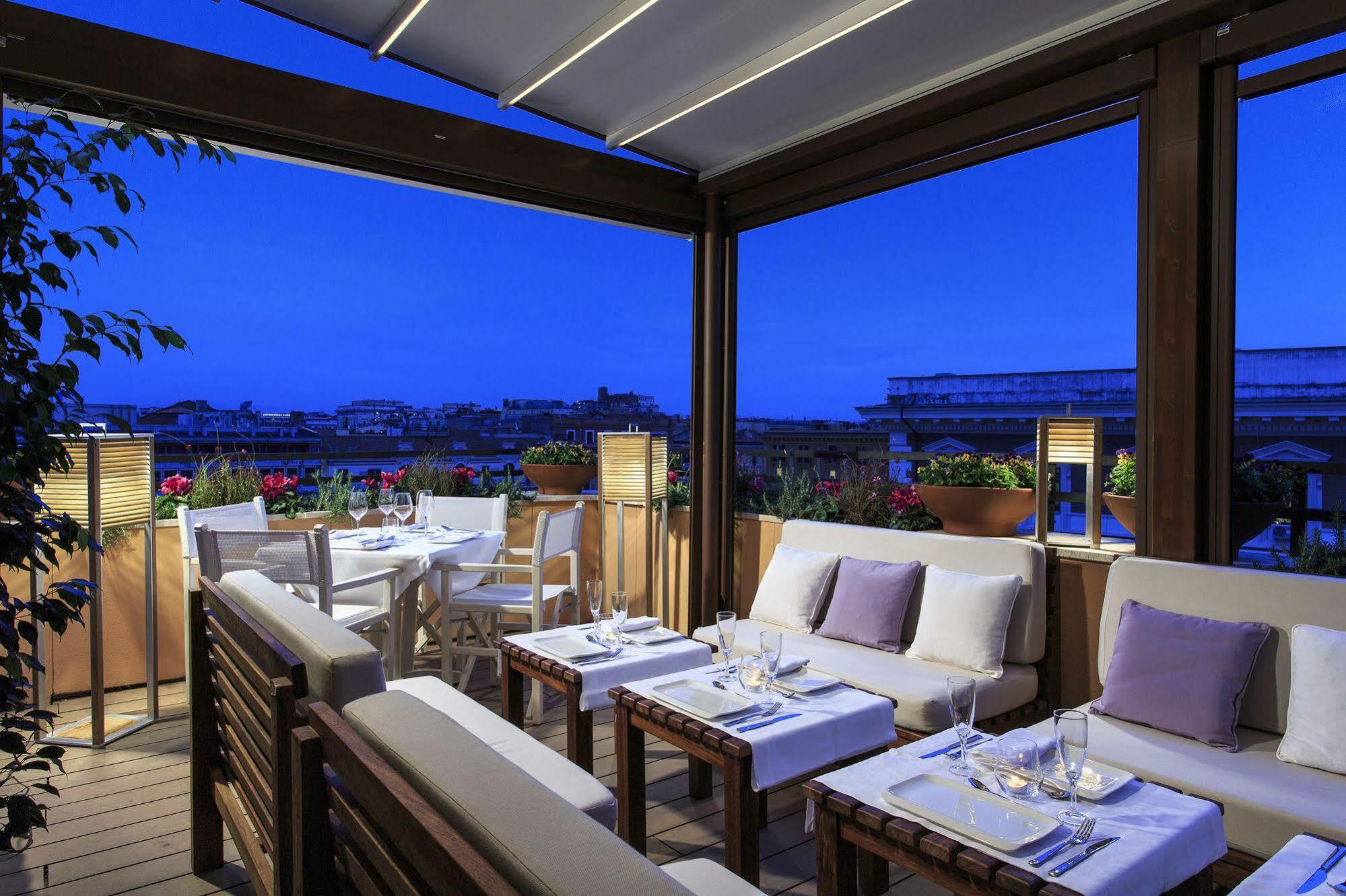 Le Case Di Andrea - Roof Suite Rome Exterior photo
