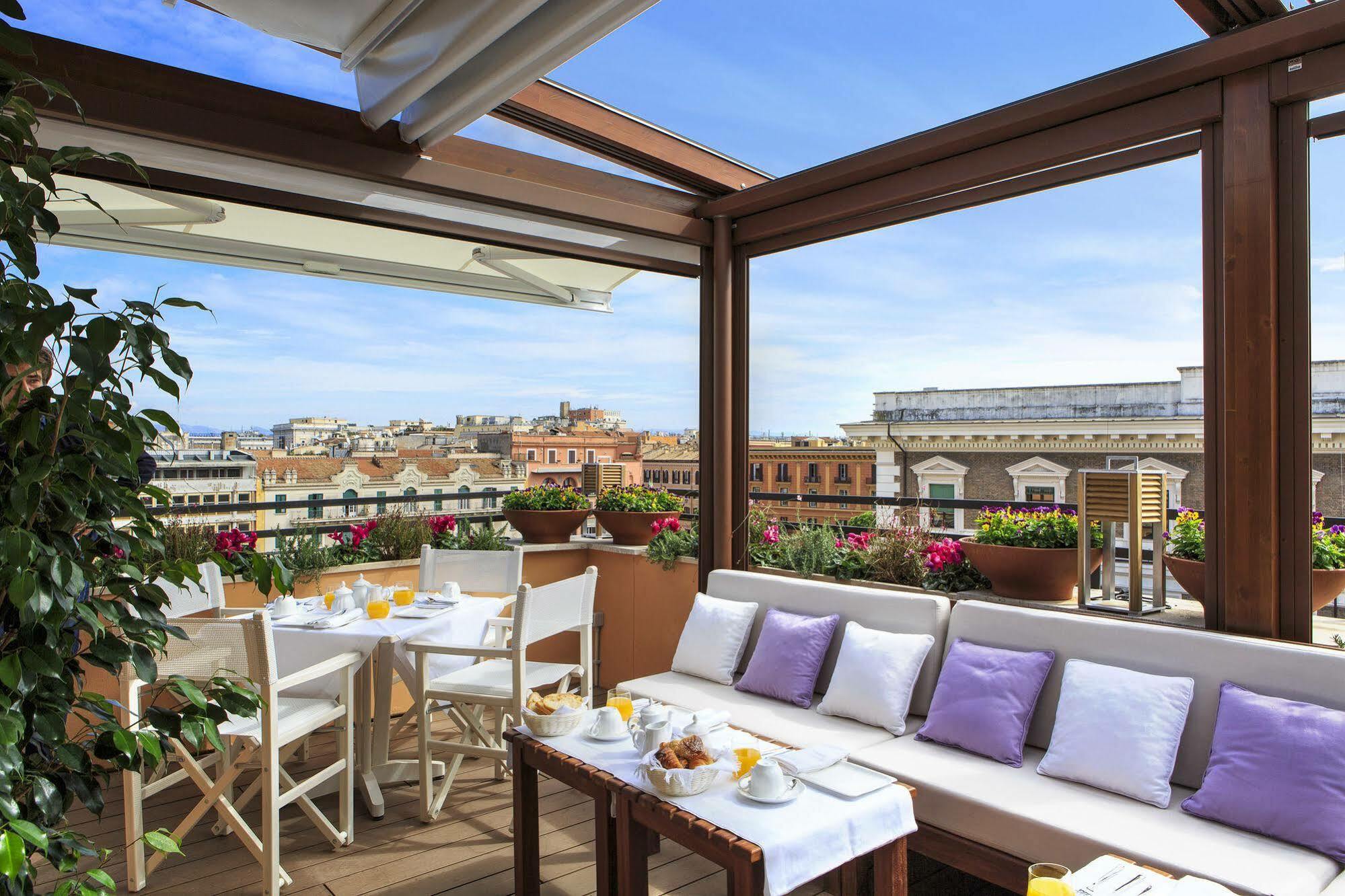 Le Case Di Andrea - Roof Suite Rome Exterior photo