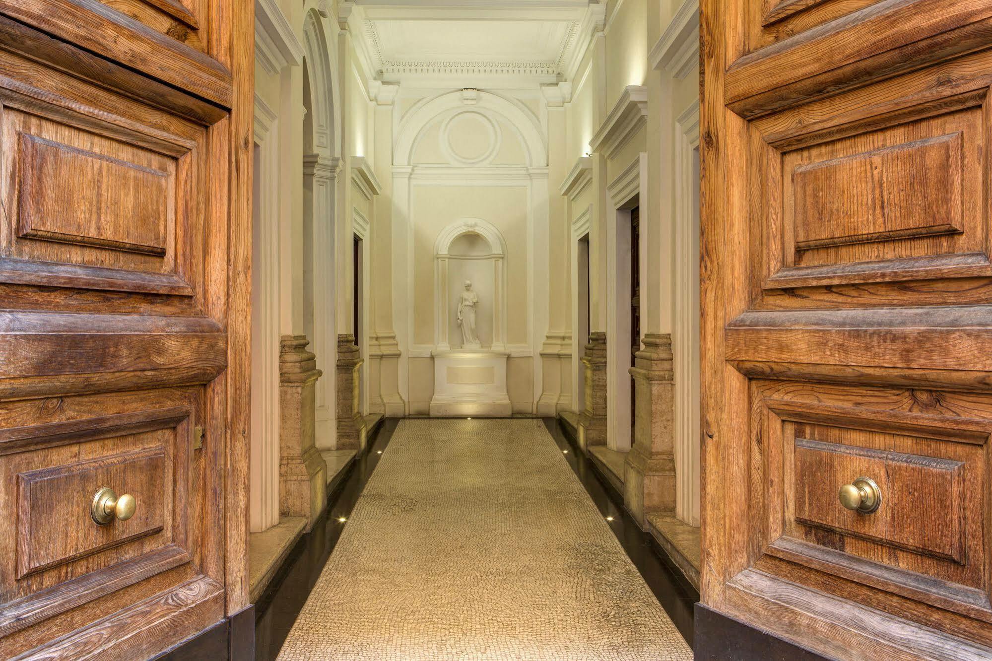 Le Case Di Andrea - Roof Suite Rome Exterior photo
