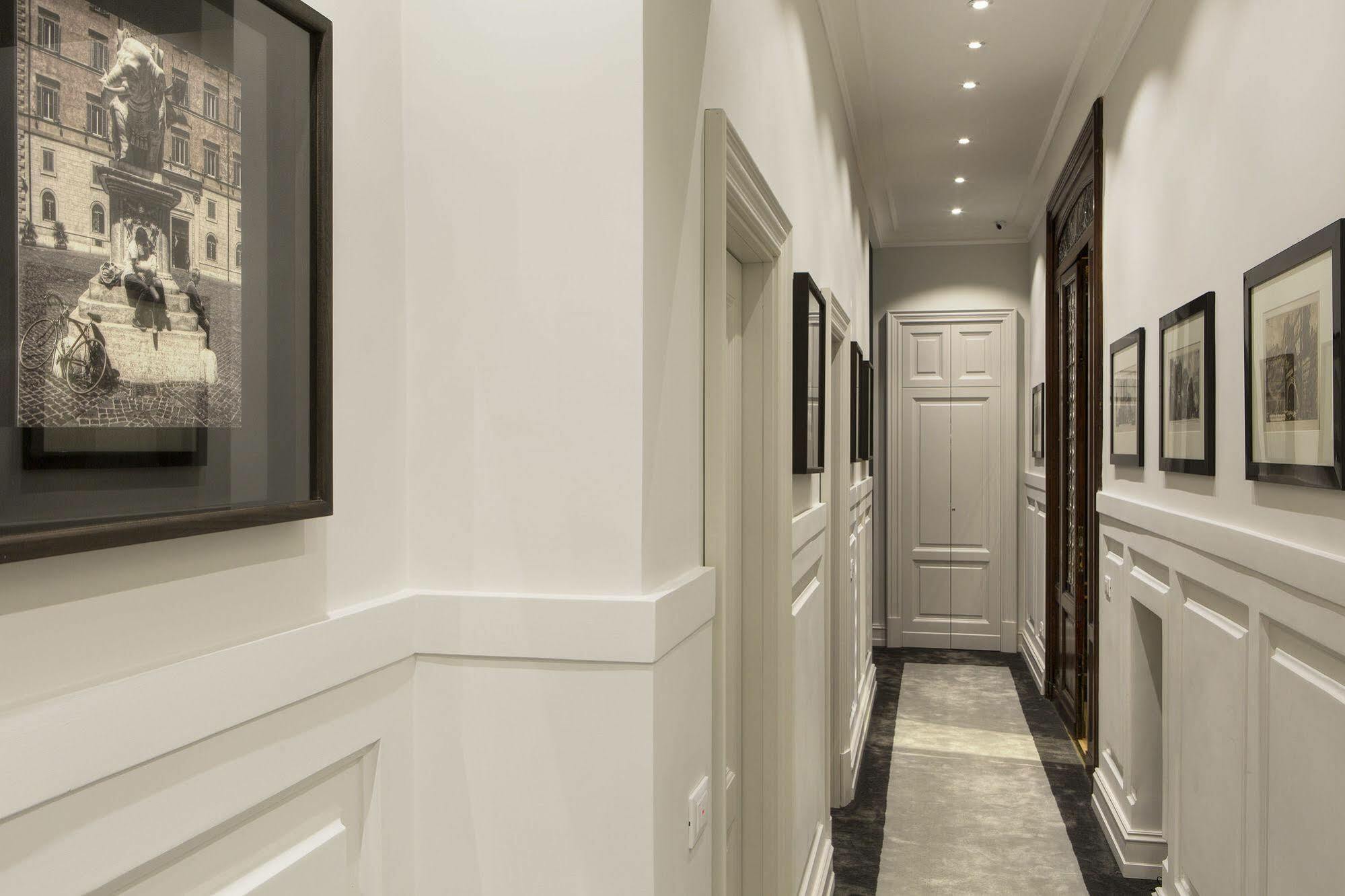 Le Case Di Andrea - Roof Suite Rome Exterior photo