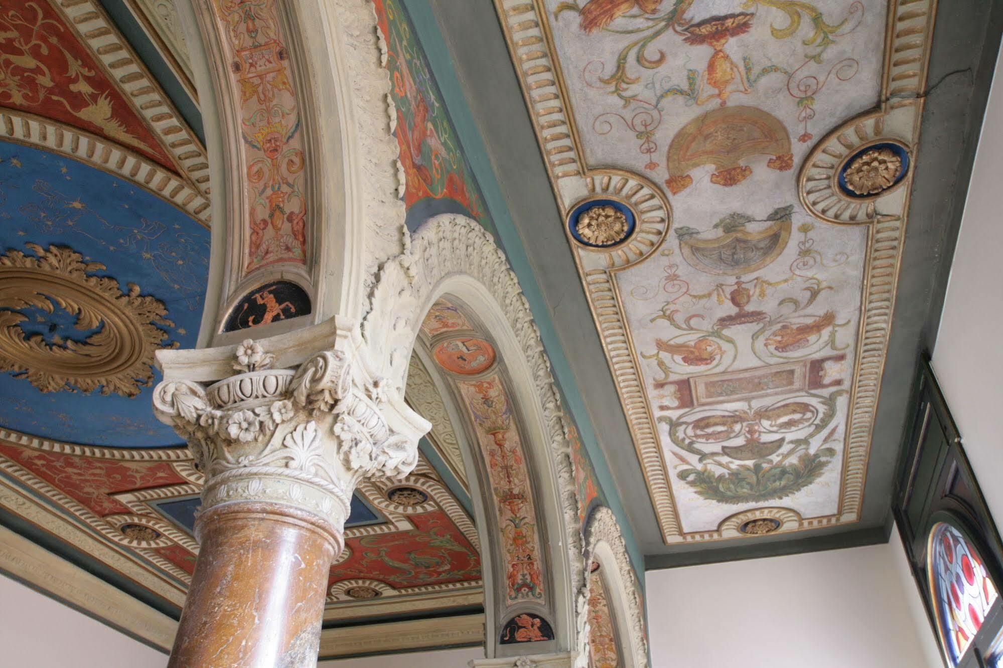 Le Case Di Andrea - Roof Suite Rome Exterior photo